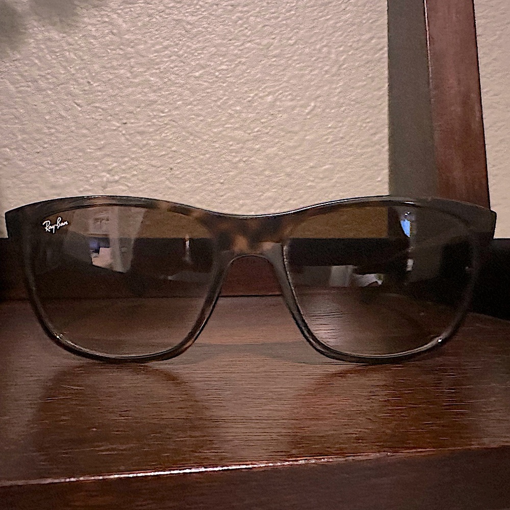 Ray-Ban RB4181 710/83 Light Havana / Brown